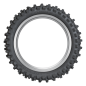 Neumático de motocross DUNLOP GEOMAX MX34 90/100-16 M/C NHS 51M TT trasero