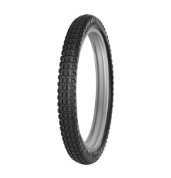 Trial-Reifen DUNLOP GEOMAX TRIAL TL01 80/100-21 51M TT vorne