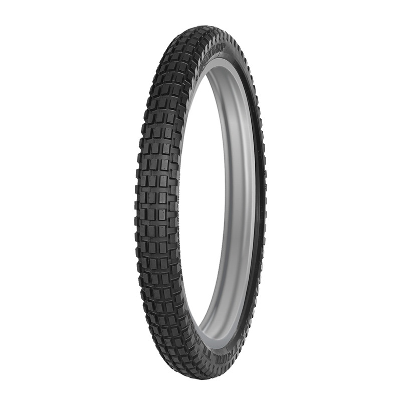 Pneu trial DUNLOP GEOMAX TRIAL TL01 80/100-21 51M TT avant