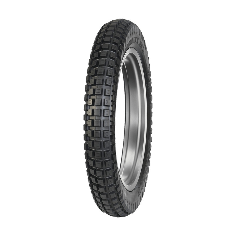 Pneu trial DUNLOP GEOMAX TRIAL TL01 120/100 R 18 68M TL arrière