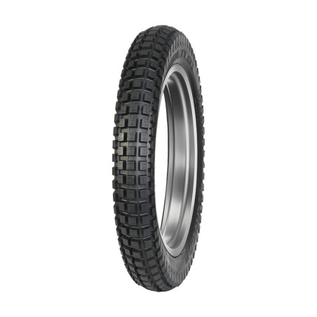 Neumático de trial DUNLOP GEOMAX TRIAL TL01 120/100 R 18 68M TL trasero