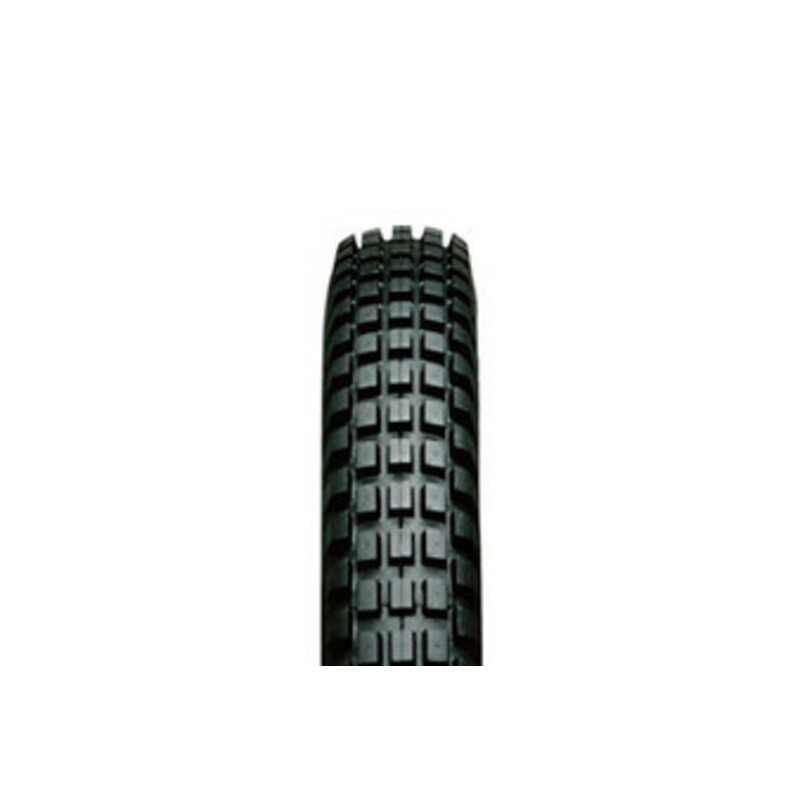 Pneu trial IRC TR-011F 2.75-21 M/C 4PR NHS TT avant