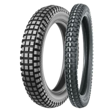 Trial-Reifen IRC TR-011F 2.75-21 M/C 4PR NHS TT vorne