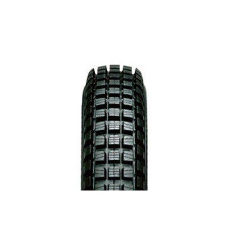 Trial tyre IRC TRIAL TR-011R 4.00 R 18 M/C 4PR NHS TL rear