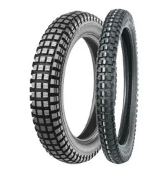 Trial tyre IRC TR-011R 4.00 R 18 M/C 4PR NHS TT rear