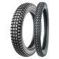 Trial tyre IRC TR-011R 4.00 R 18 M/C 4PR NHS TT rear