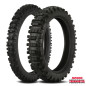 Tyre set KENDA K760 Trakmaster 2 (front 80/100-21 + rear 110/100-18)