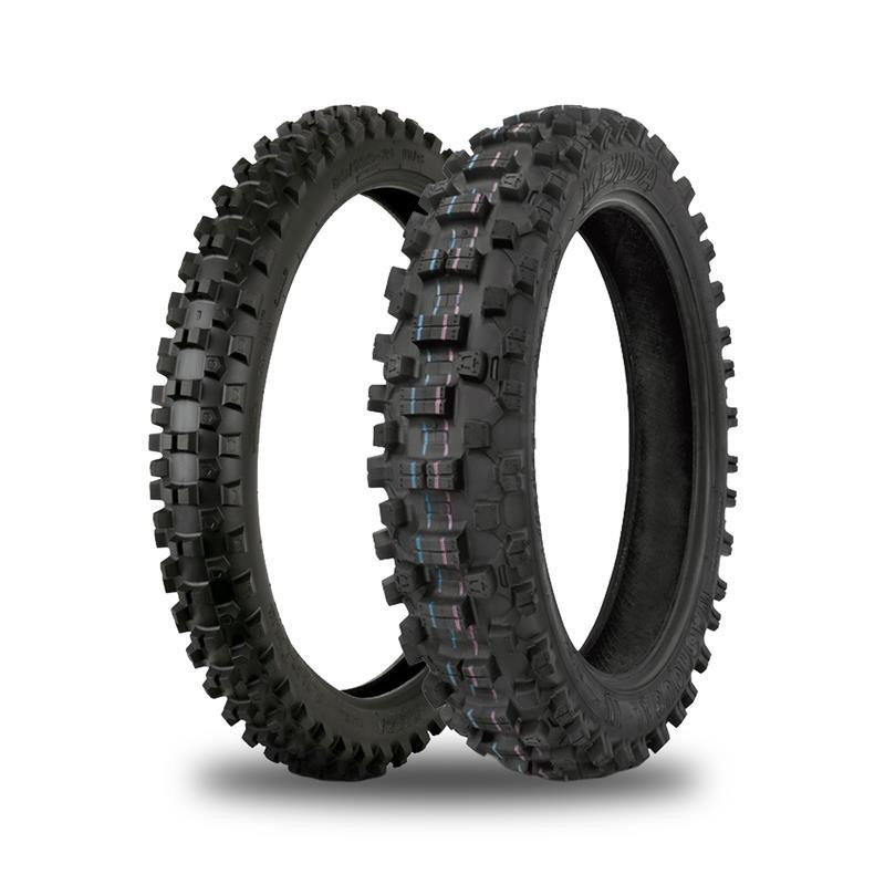 Tyre set KENDA Mini Cross (front WASHOUGAL 60/100-14 + rear WASHOUGAL III 80/100-12) Tyre set KENDA Mini Cross (front WASHOUGAL 60/100-14 + rear WASHOUGAL III 80/100-12)