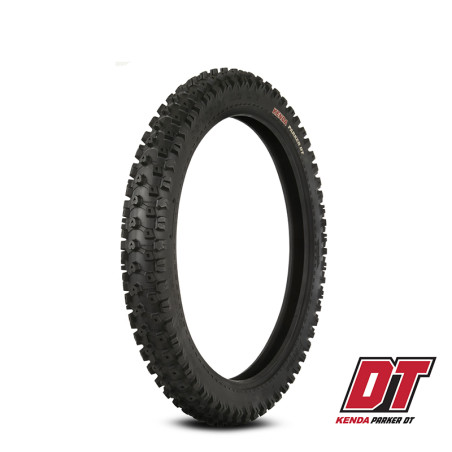 Neumático de motocross KENDA K772F CARLSBAD 60/100-14 NHS 30M TT delantero
