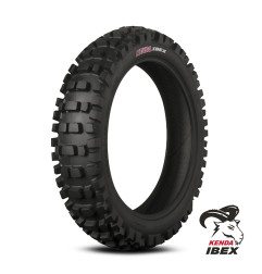 Pneu enduro KENDA K774 IBEX 110/100-18 64M NHS TT arrière - 157L2036