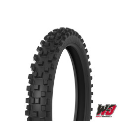 Pneu motocross KENDA K7102F WASHOUGAL III 60/100-12 (2.50-12) NHS 33J TT STICKY avant
