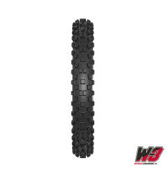 Motocross tyre KENDA K7102F WASHOUGAL III 60/100-12 (2.50-12) NHS 33J TT STICKY front