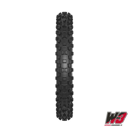 Motocross tyre KENDA K7102F WASHOUGAL III 60/100-14 NHS 30M TT STICKY front