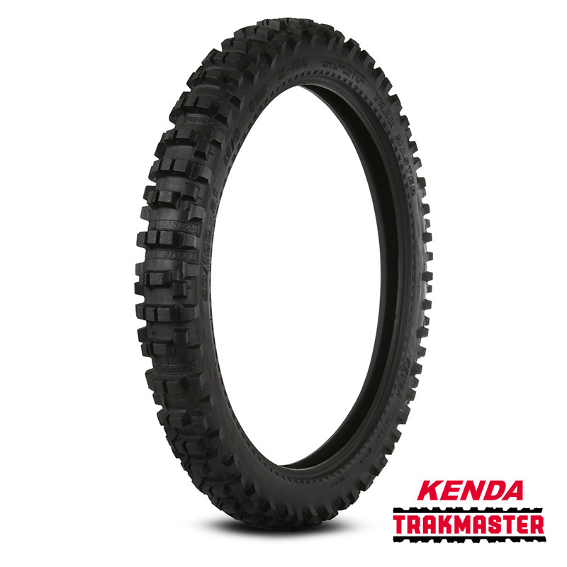 Motocross tyre KENDA K760 TRAKMASTER 2 60/100-14 NHS 38M TT front