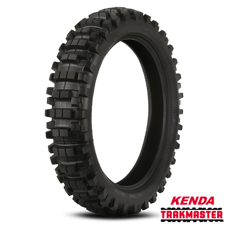 Neumático de motocross KENDA K760 TRAKMASTER 2 90/100-14 NHS 49M TT trasero