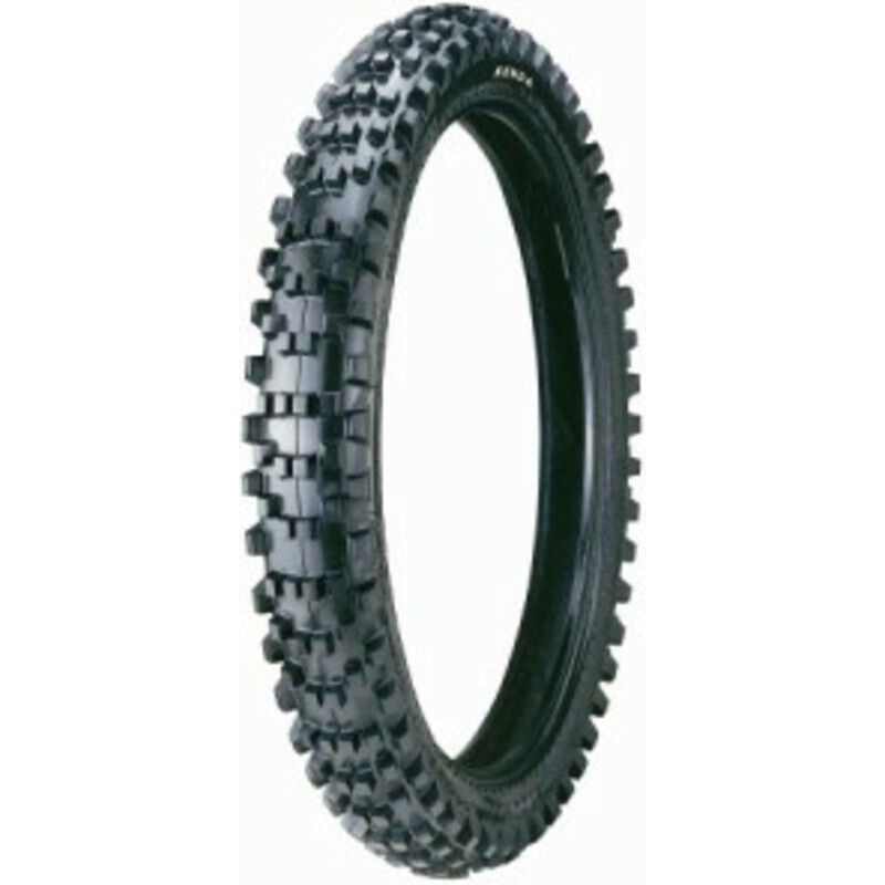 Enduro tyre KENDA K777F 90/90-21 54R E TT front