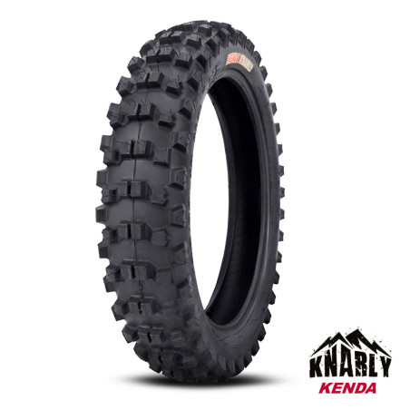 Motocross tyre KENDA K778 KNARLY SUPER SOFT 140/80-18 70R E TT rear