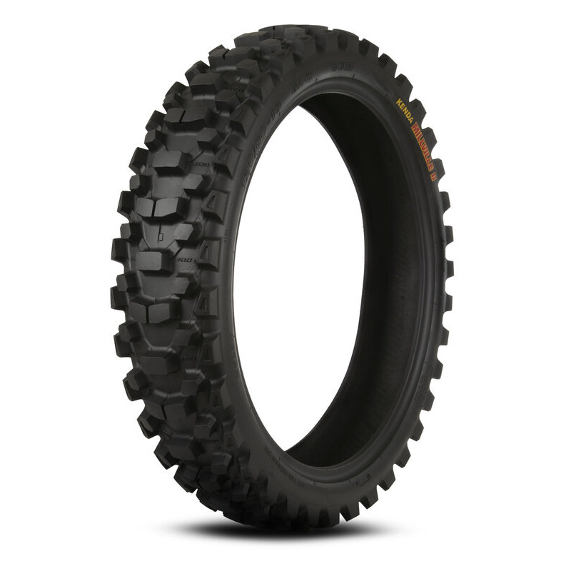 Neumático de motocross KENDA K785 MILLVILLE II 110/80-19 59M NHS TT trasero Neumático de motocross KENDA K785 MILLVILLE II 110/80-19 59M NHS TT trasero