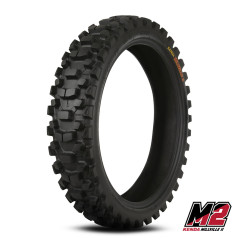 Motocross tyre KENDA K785 MILLVILLE II 90/100-16 NHS 52M TT rear