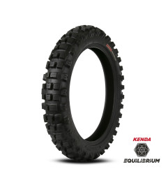 Enduro tyre KENDA K787 EQUILIBRIUM 110/100-18 70M NHS TT rear