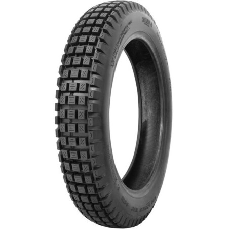 Trial tyre KENDA K7105 IBEX TRIALS 120/100-18 NHS 68M TL rear