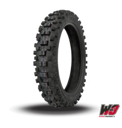 Motocross tyre KENDA K7102 WASHOUGAL III 100/90-19 NHS 57M TT rear