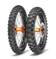 Motocross-Reifen METZELER MC360 MID HARD (F) 90/90-21 M/C 54M TT MST vorne