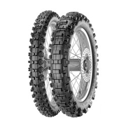 Enduro tyre METZELER MCE 6 DAYS EXTREME (F) 80/90-21 M/C TT 48R M+S front