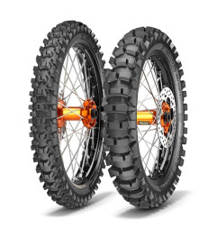 Motocross tyre METZELER MC360 MID SOFT R 120/80-19 NHS 63M TT rear