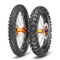 Motocross tyre METZELER MC360 MID SOFT R 120/80-19 NHS 63M TT rear