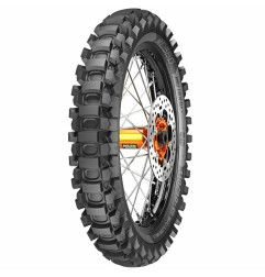 Motocross tyre METZELER MC360 MID HARD R 110/90-19 NHS 62M TT rear