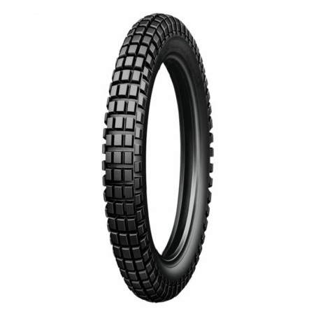 Trial tyre MICHELIN TRIAL LIGHT 80/100-21 M/C 51M TT front