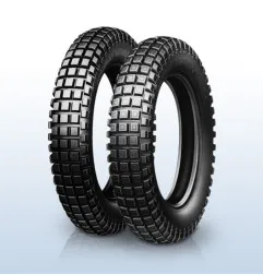 Trial tyre MICHELIN TRIAL 2.75-21 45M TT front