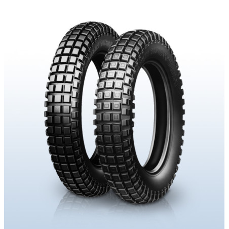 Trial tyre MICHELIN TRIAL 2.75-21 45M TT front
