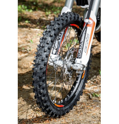 Enduro tyre MICHELIN ENDURO MEDIUM 120/90-18 M/C 65R TT rear