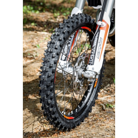 Neumático de enduro MICHELIN ENDURO MEDIUM 120/90-18 M/C 65R TT trasero