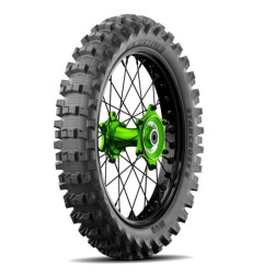 Pneu motocross MICHELIN STARCROSS 6 MUD 110/90-19 M/C NHS 62M TT arrière