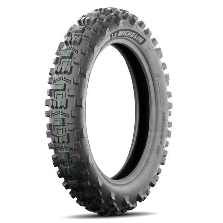 Neumático de enduro MICHELIN ENDURO MEDIUM 2 120/90-18 M/C 65R TT trasero