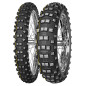 Pneu enduro MITAS TERRA FORCE-EF 140/80-18 70R TT SUPER YELLOW arrière