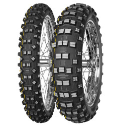 Enduro-Reifen MITAS TERRA FORCE-EF 90/100-21 57R TT SUPER YELLOW vorne
