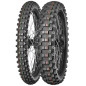 Pneu motocross MITAS TERRA FORCE-MX MH 90/100-16 NHS 51M TT MEDIUM TO HARD RED GREEN arrière