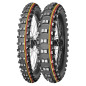 Motocross tyre MITAS TERRA FORCE-MX SM 80/100-21 NHS 51M TT SOFT TO MEDIUM RED YELLOW front