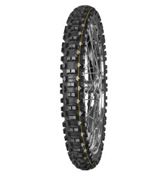 Enduro-Reifen MITAS END TRAIL-RALLY SM 90/90 B 21 54R TT M+S SUPER YELLOW vorne
