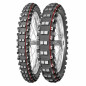 Motocross tyre MITAS TERRA FORCE-MX MH 90/100-12 NHS 46M TT PIT CROSS RED rear