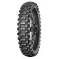 Neumático de motocross MITAS TERRA FORCE-MX MH 70/100-10 (2.50-10) 41M TT MEDIUM HARD TERRAIN RED GREEN NHS trasero