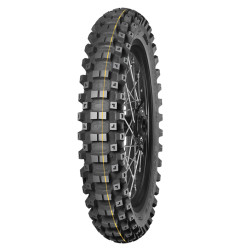 Enduro-Reifen MITAS TERRA FORCE-EX MH 120/90-18 65M TT SUPER (MH TERRAIN) YELLOW hinten