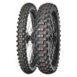 Motocross-Reifen MITAS TERRA FORCE-MX MH 110/90-19 NHS 62M TT MEDIUM TO HARD RED GREEN hinten