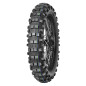 Pneu enduro MITAS TERRA FORCE-EF 140/80-18 70R TT ULTRA LIGHT GREEN PURPLE arrière