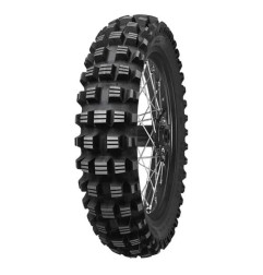 Motocross tyre MITAS TERRA FORCE-MX SAND 2 100/90-19 NHS 57M TT SAND 2 RED rear