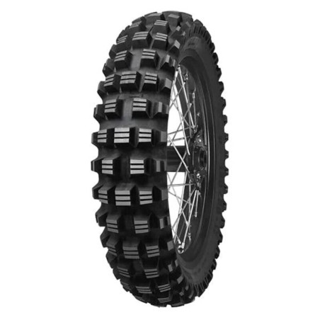 Neumático de enduro MITAS STONE KING 140/80-18 70M TT M+S trasero